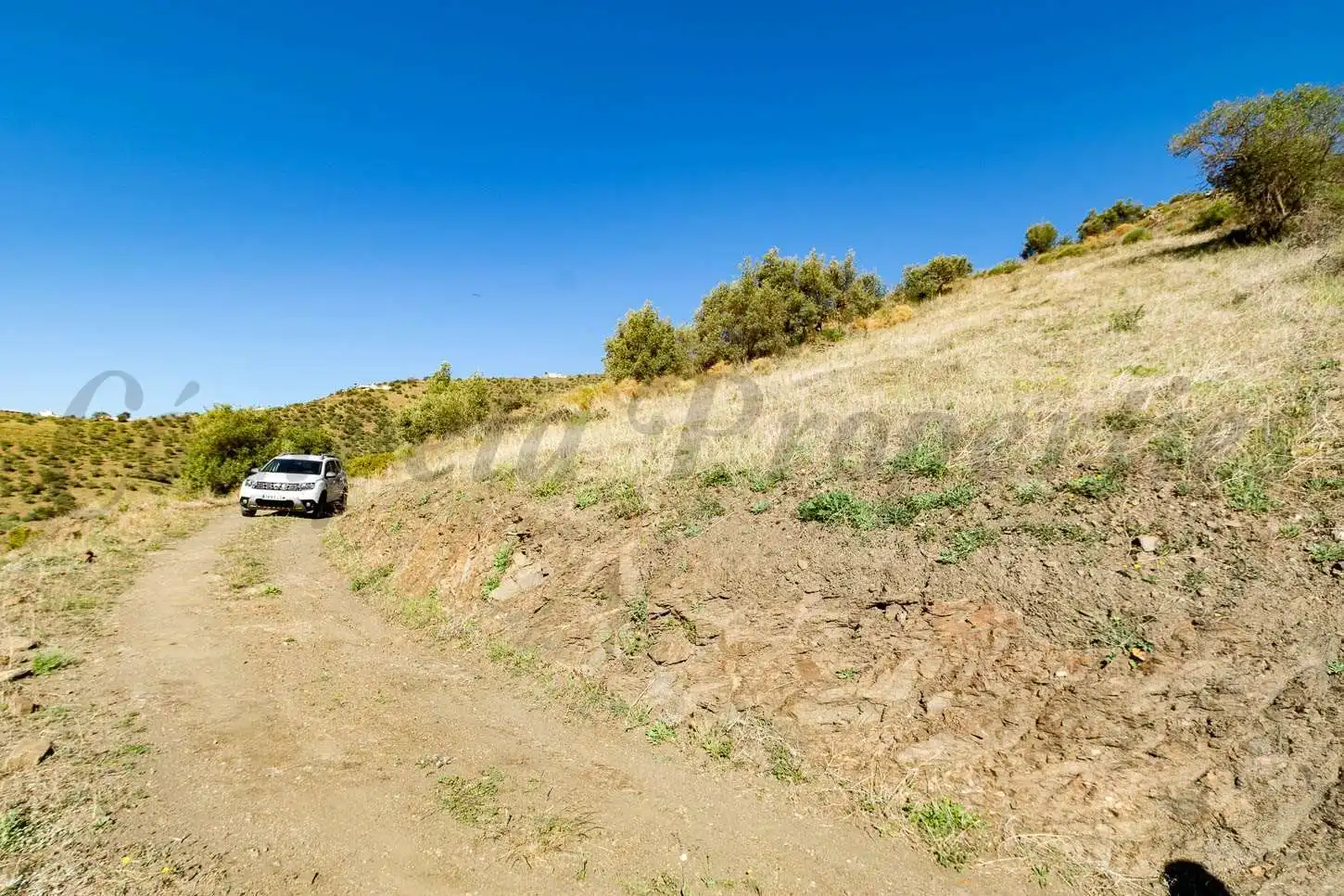 Rustikales Grundstück zum Verkauf in Torrox Pueblo, imagen 4