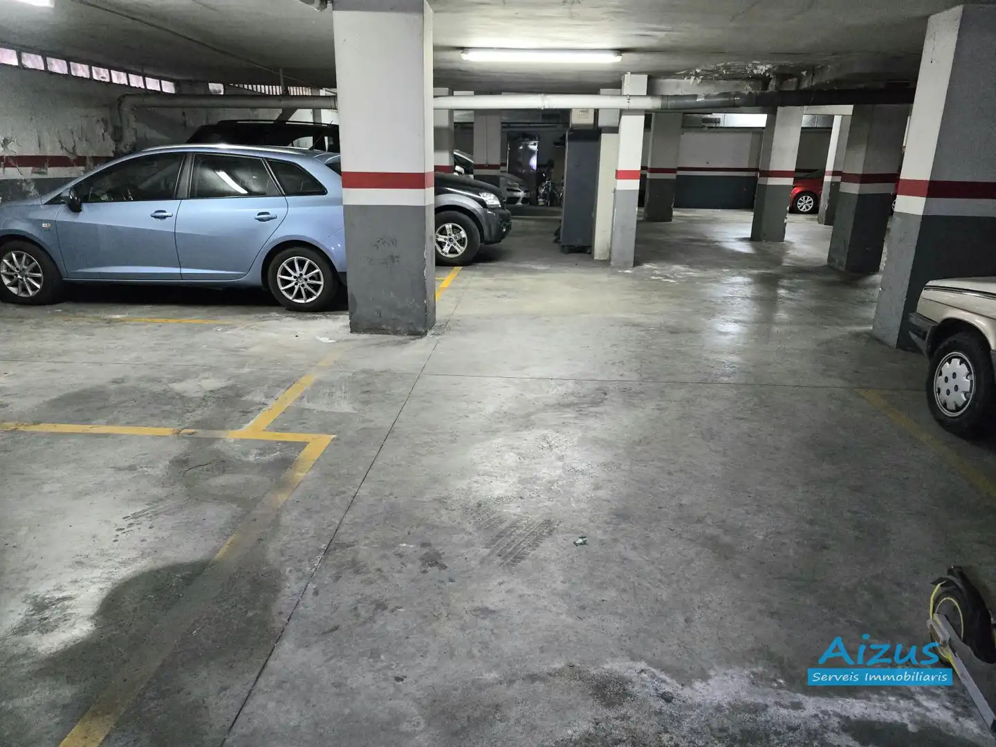Einzelparkplatz zum Verkauf in Ajuntament-Maragall, imagen 3