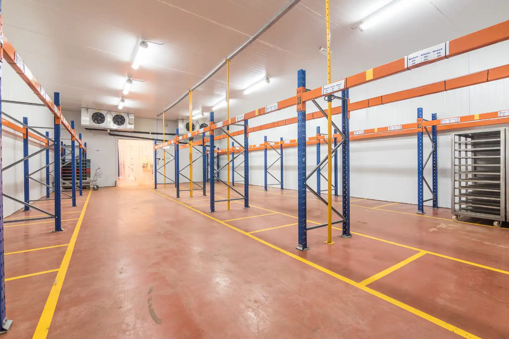 Nau industrial en venda a Calle los Mecánicos, 8, Noroeste