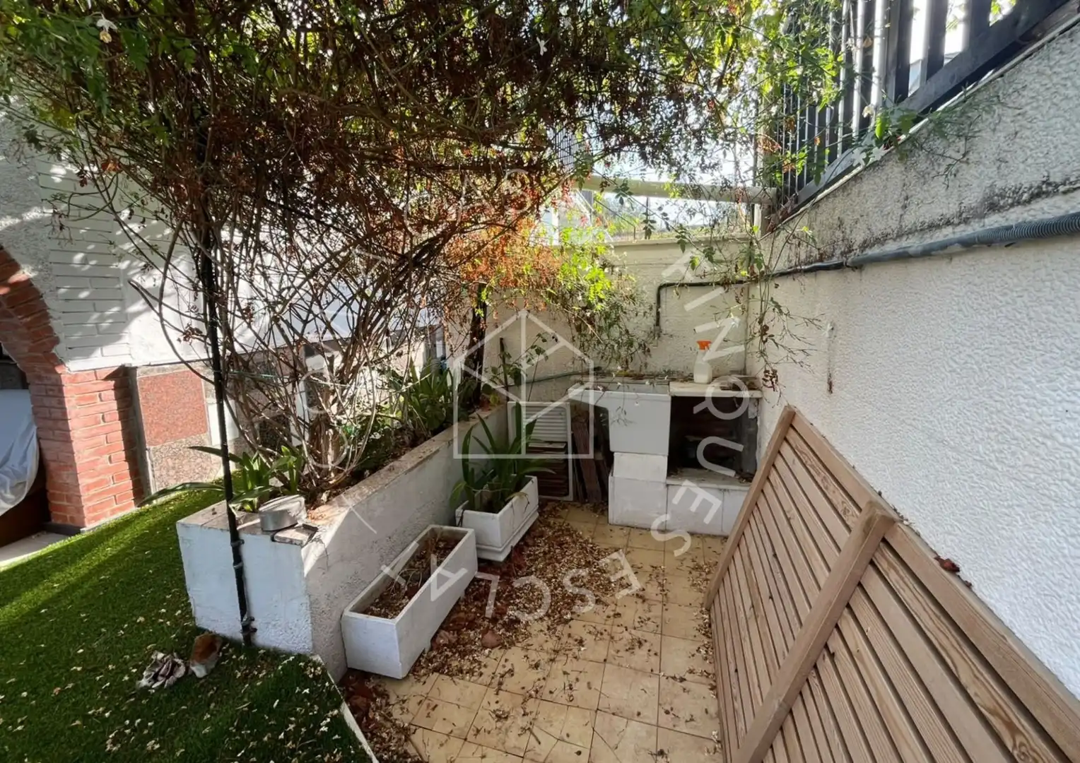 Jardí de Casa o xalet en venda en Gelida amb Aire condicionat, Calefacció i Jardí privat