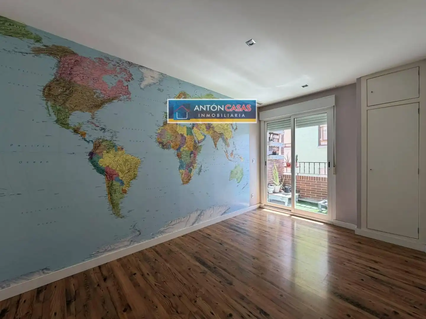 Flat for sale in Petrer  with Air Conditioner, Parquet flooring and Furnished