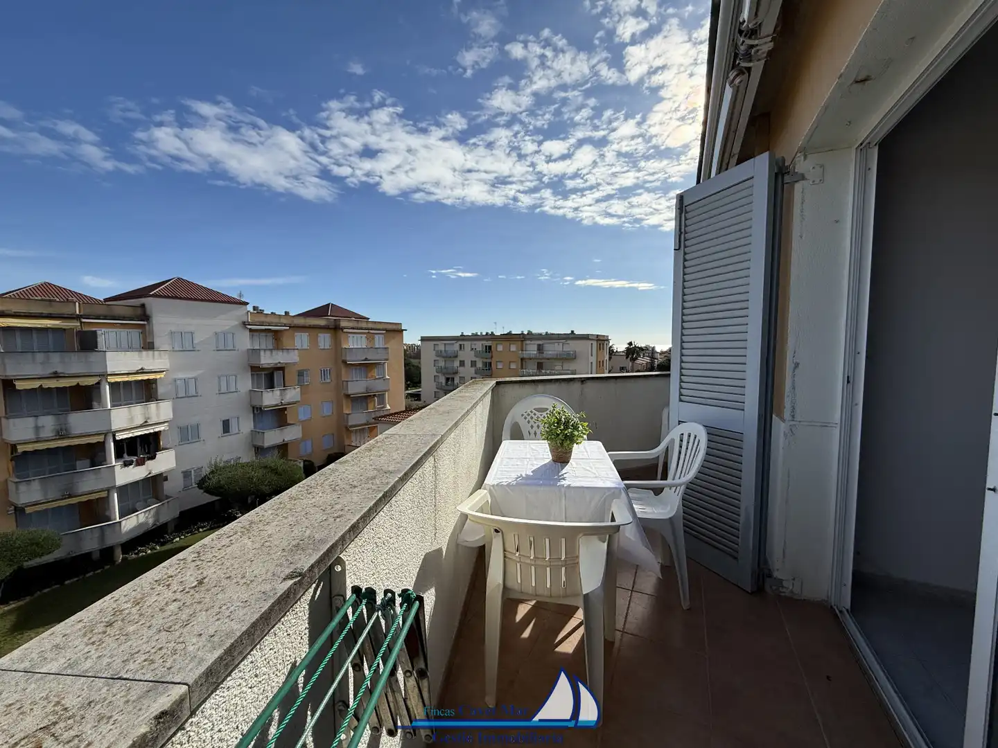 Balcony of Apartments for sale in Cambrils  with Terrace, Furnished and Community pool
