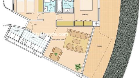 Photo 3 of Flat for sale in Pere Matutes Noguera, Sant Jordi de Ses Salines - Sant Francesc, Illes Balears