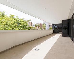 Terrace of Flat for sale in  Murcia Capital  with Air Conditioner, Heating and Terrace