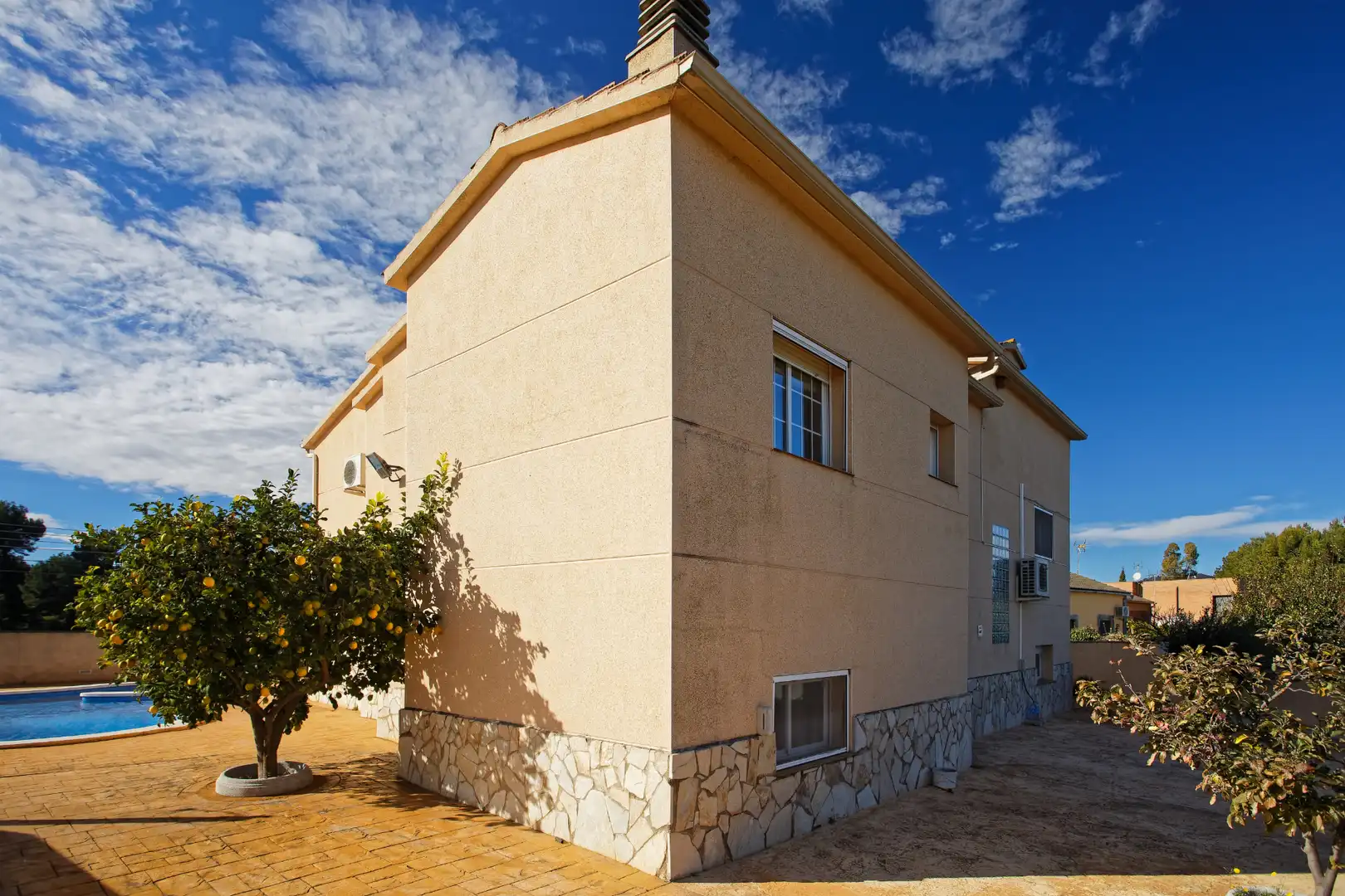 Exterior view of Houses for sale in Piera  with Air Conditioner, Heating and Private garden