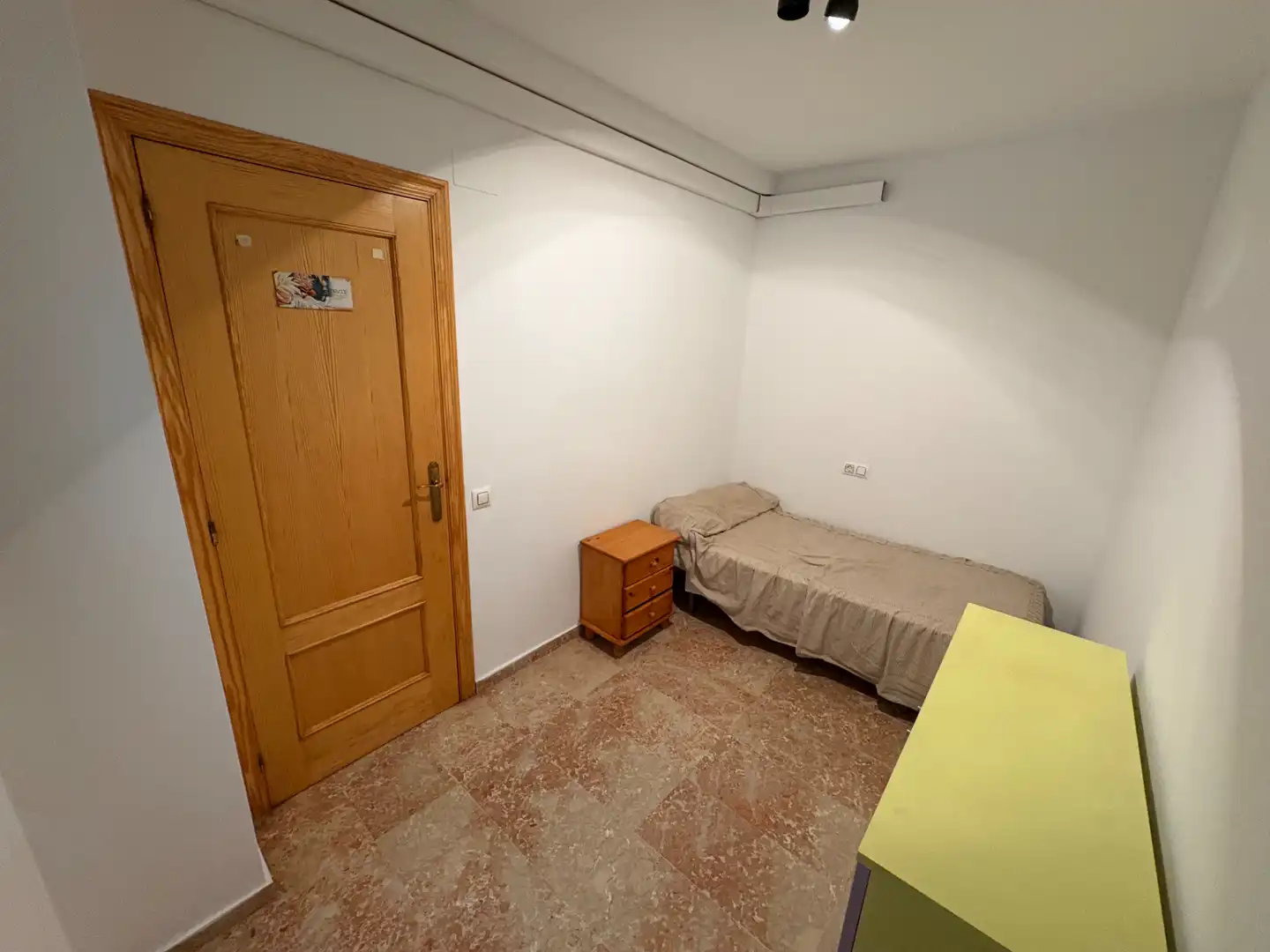Bedroom of Flat for sale in Amposta  with Heating and Terrace