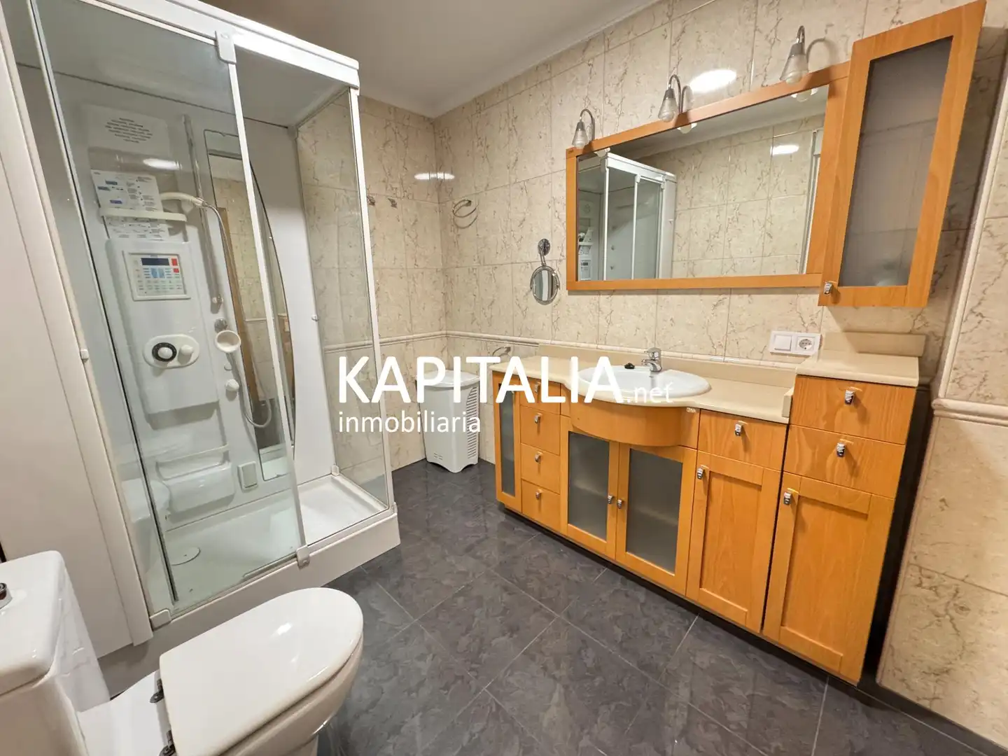 Baño de Piso en venta en Ontinyent con Aire acondicionado, Calefacción y Terraza