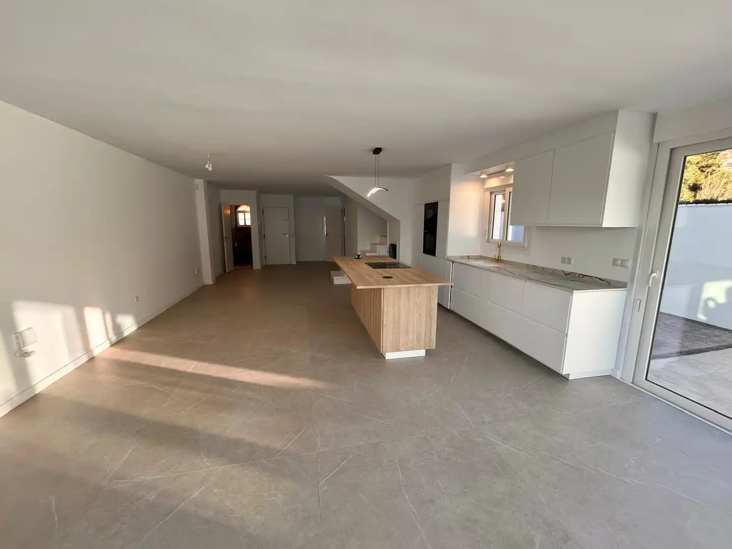 Kitchen of Houses for sale in Marbella  with Air Conditioner, Heating and Private garden