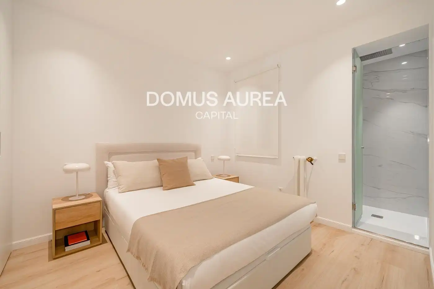 Habitación de Piso en venta en Madrid con Aire acondicionado, Calefacción y Parquet