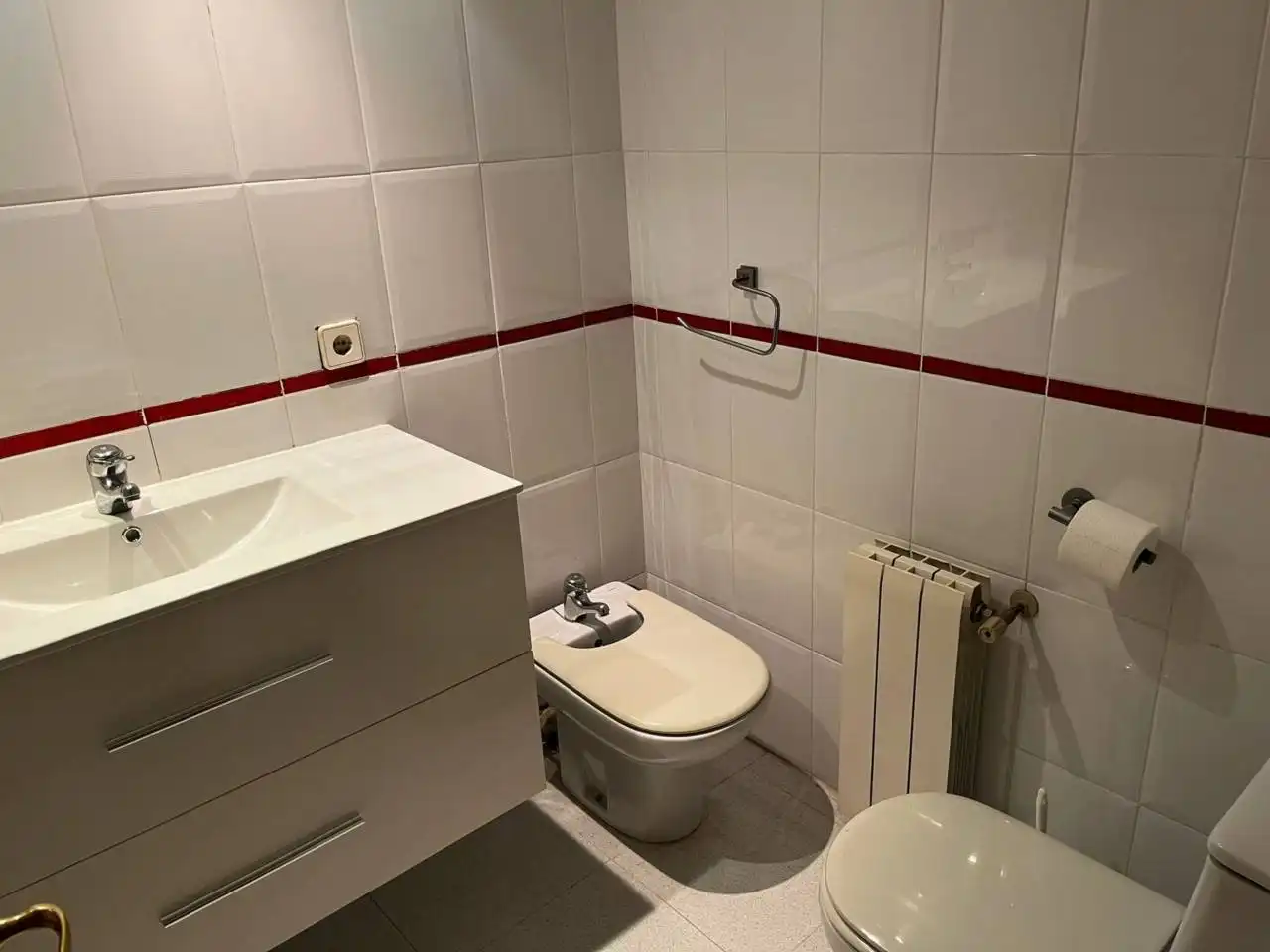 Bany de Dúplex en venda en Catarroja amb Aire condicionat, Calefacció i Parquet