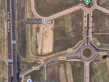 Industrial land for sale in Zona industrial