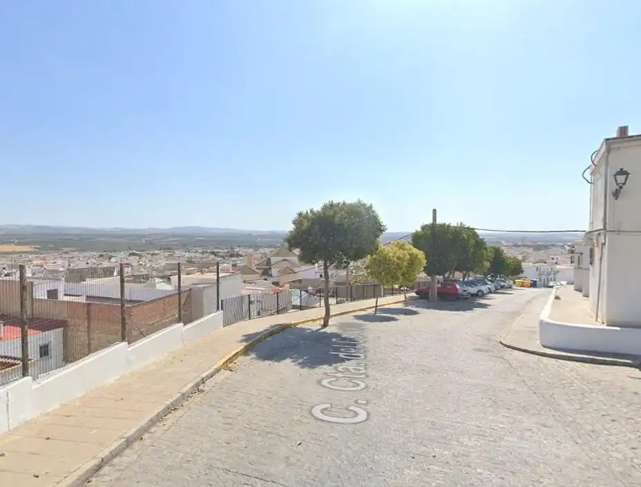 Exterior view of Detached homes for sale in Osuna