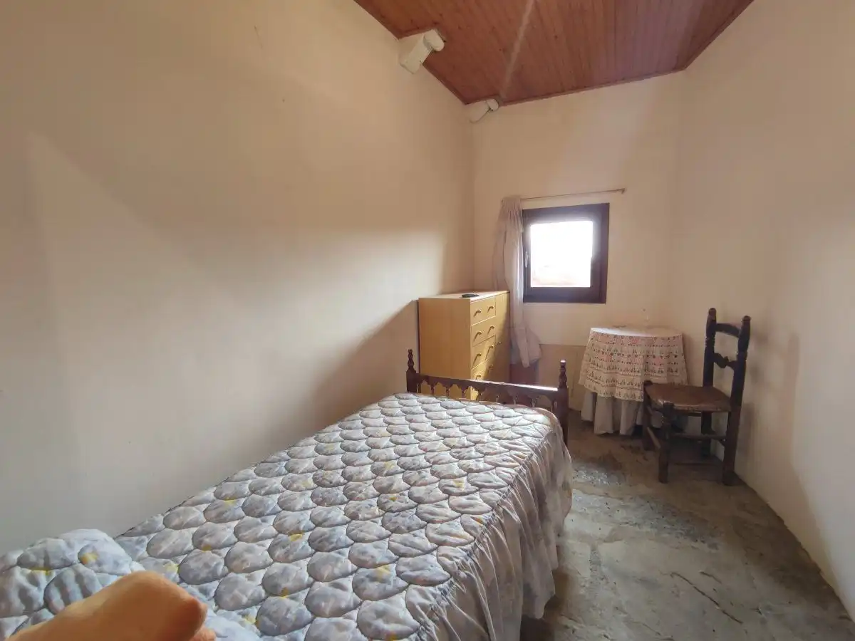 Bedroom of Houses for sale in Puértolas  with Private garden and Terrace