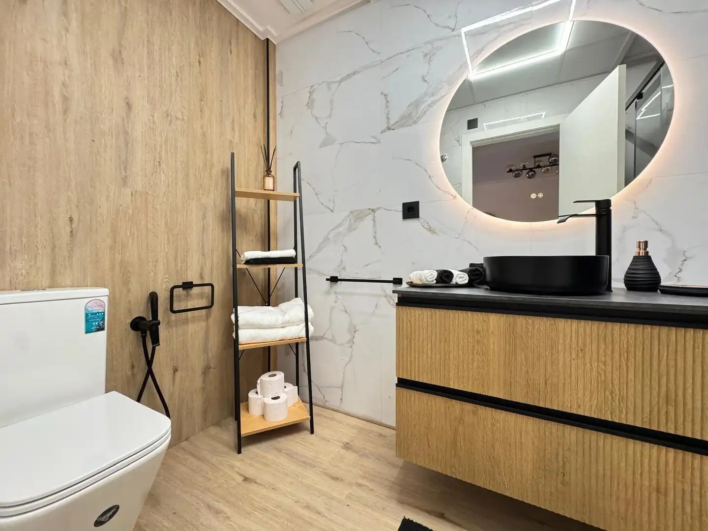Apartamento con terraza en venta en Calle CAMPOAMOR, imagen 39