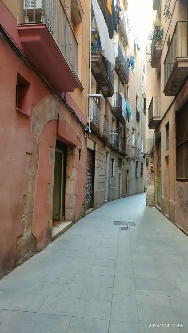 Außenansicht von Geschaftsraum zur Miete in Barcelona