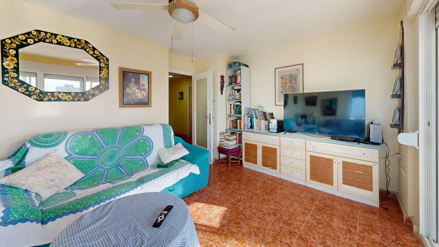 Schlafzimmer von Wohnungen zum Verkauf in Alicante / Alacant mit Terrasse und Balkon