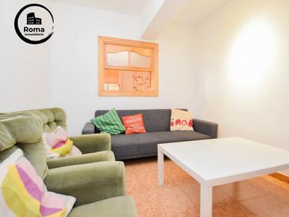 Bedroom of Flat for sale in  Granada Capital  with Balcony