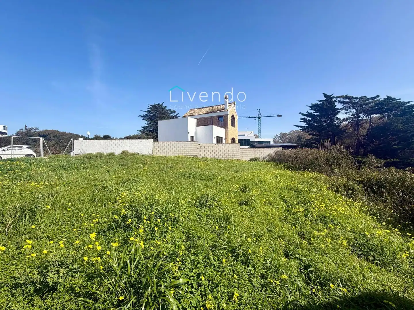 Land for sale in Conil de la Frontera