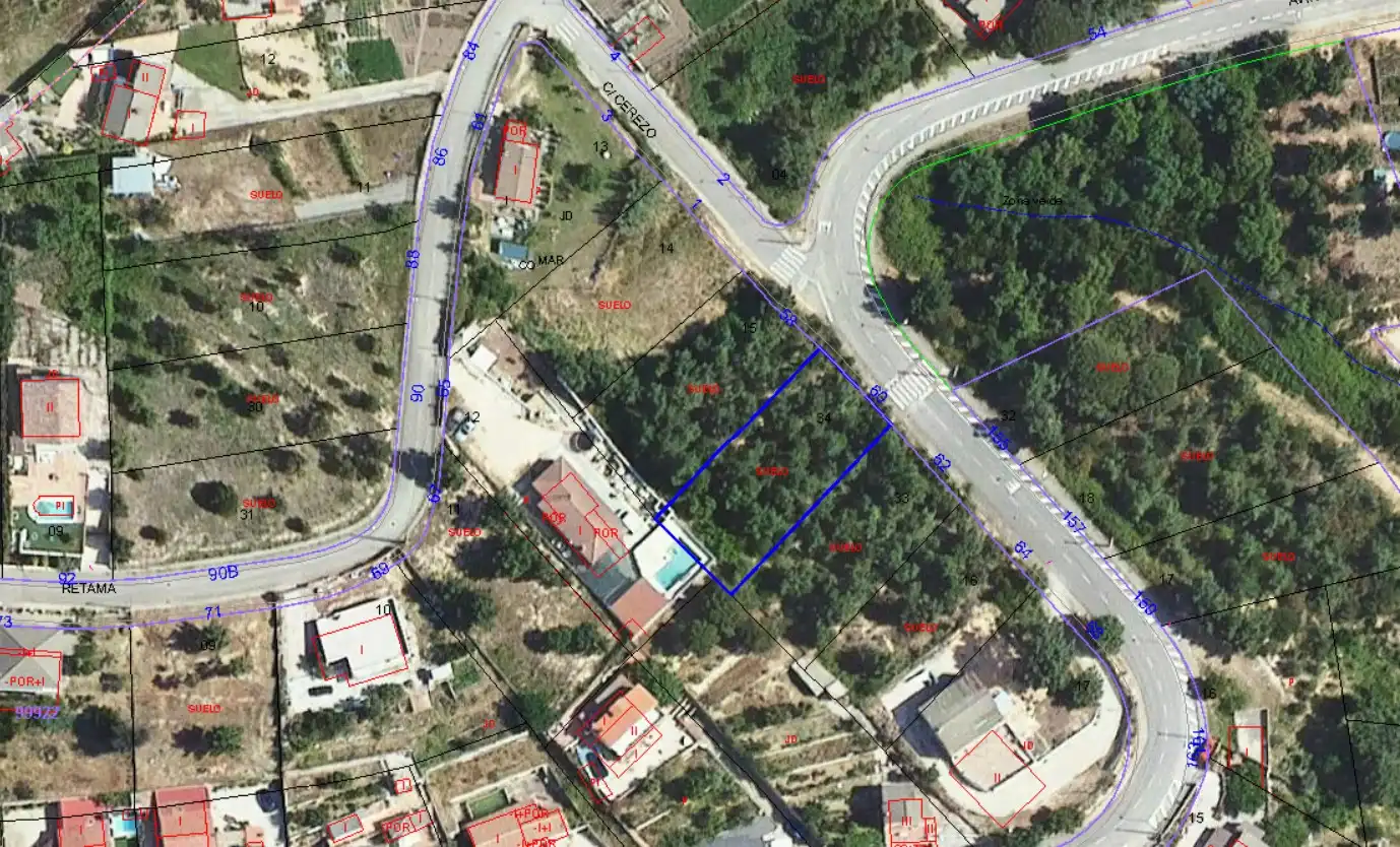 Terreno residencial en venta en Avinguda de Argimont, imagen 66
