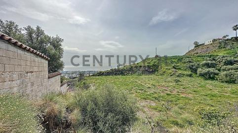 Foto 3 de Terreny en venda a Camino Zarzaparrilla - Fuente de Ariza, 183, Algarrobo pueblo, Málaga