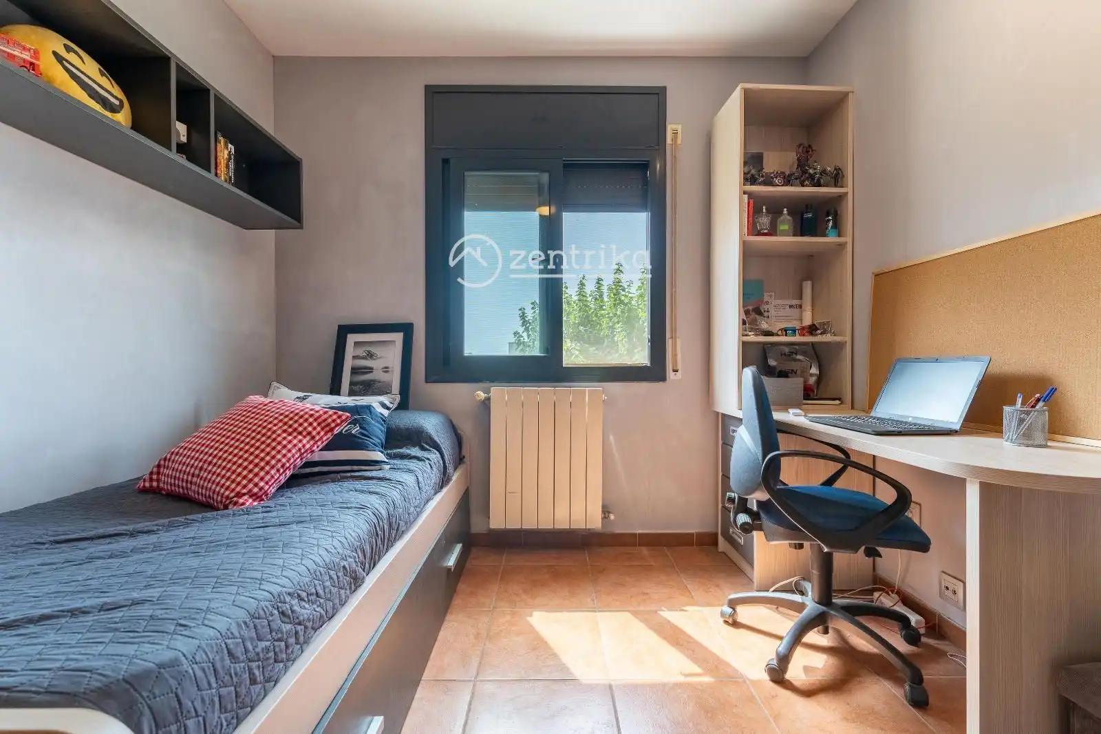 Dormitori de Casa o xalet en venda en Les Borges del Camp amb Aire condicionat, Calefacció i Terrassa