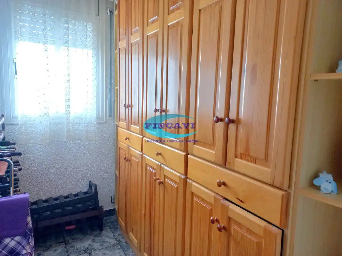 Dormitori de Casa o xalet en venda en Bigues i Riells del Fai amb Calefacció, Terrassa i Traster
