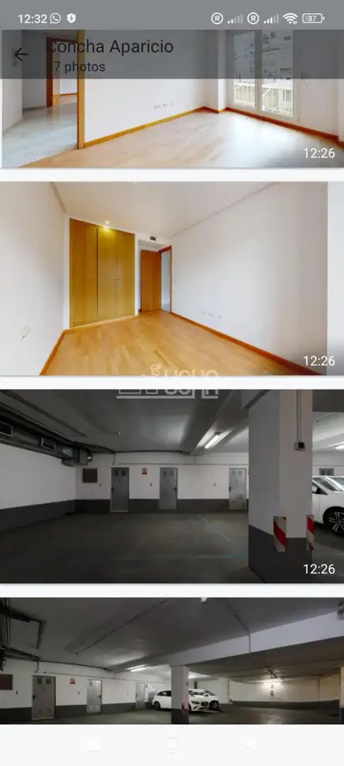 Piso en venta en Calle SAN VICENTE MARTIR, Arrancapins