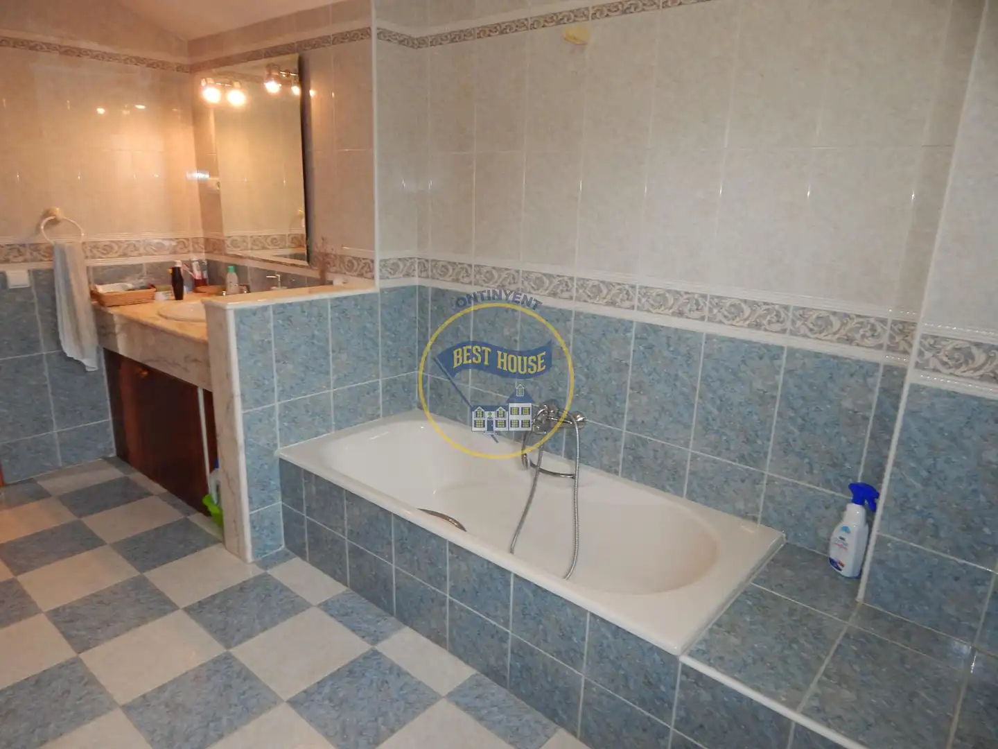 Baño de Casa o chalet en venta en Bocairent con Calefacción, Jardín privado y Terraza