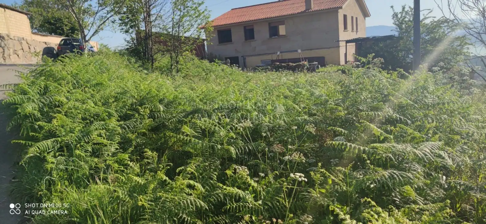 Residencial en venda en Vilaboa