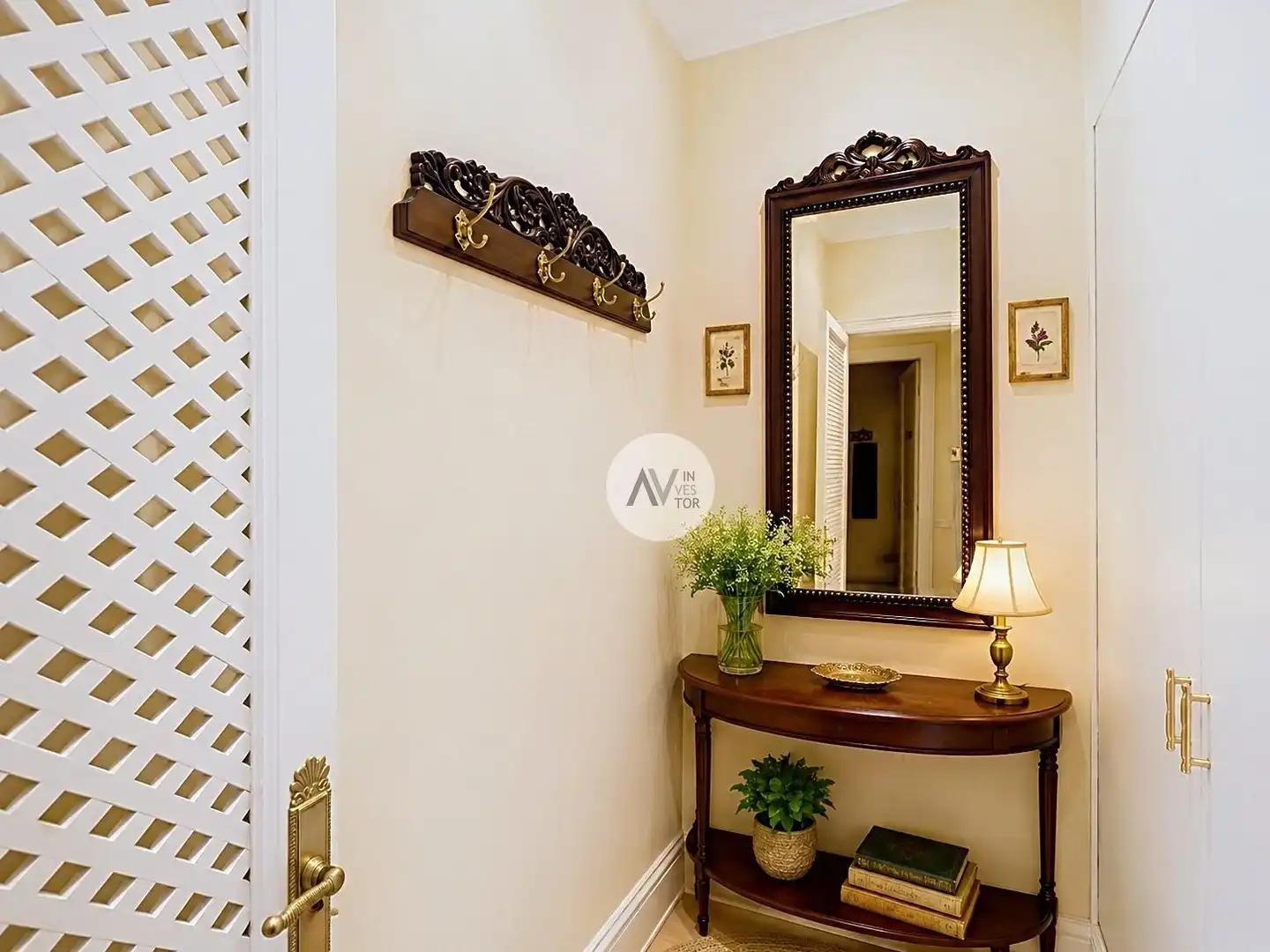 Apartament en venda en Barcelona amb Calefacció, Parquet i Moblat