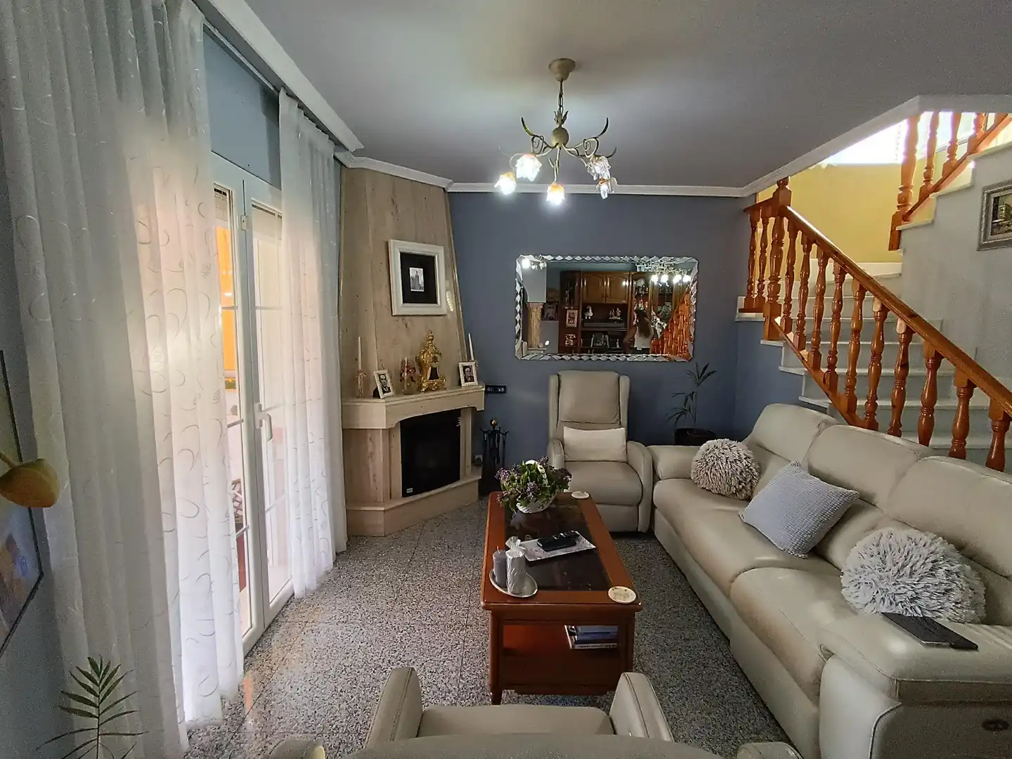 Casa o xalet en venda a San Juan de los Terreros