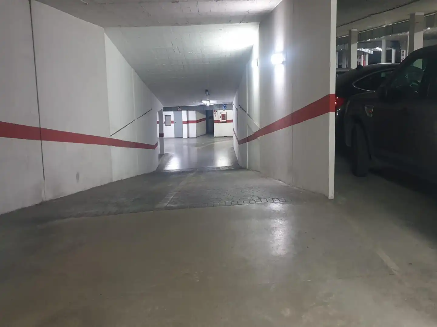 Aparcament de Garatge en venda en Sax