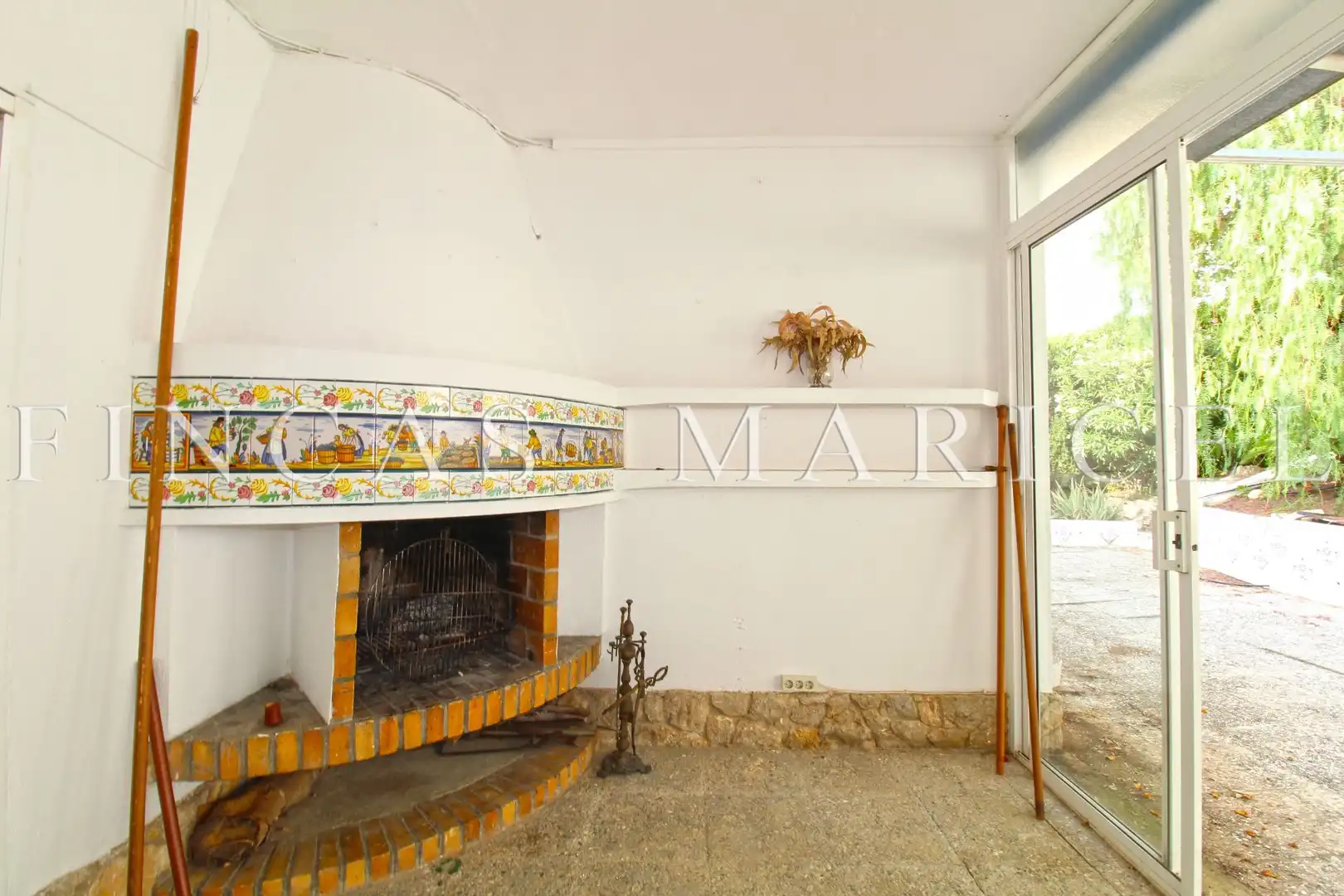 Casa o chalet en venta en Sitges con Aire acondicionado, Calefacción y Jardín privado