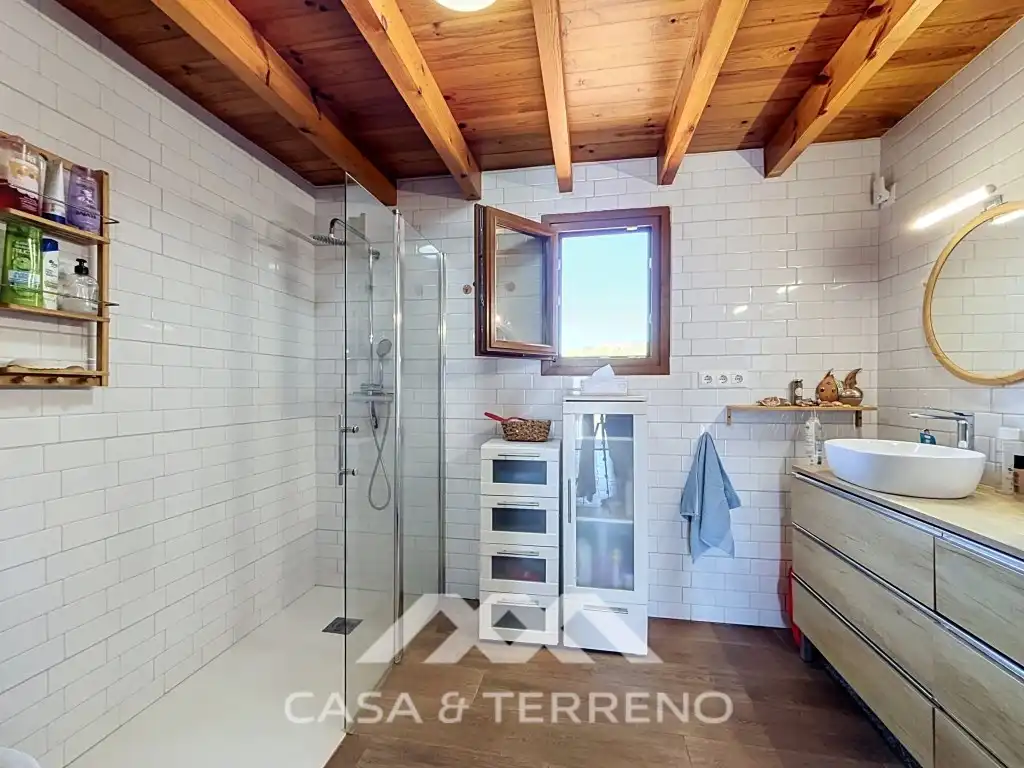 Detached house with garden for sale in Arroyo Arroyo Del Buho (Almayate), imagen 19