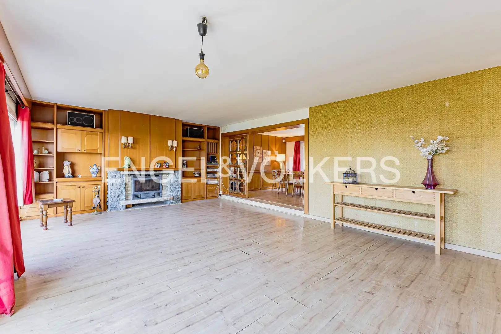 Casa amb jardí en venda a Corbera de Llobregat, imagen 3
