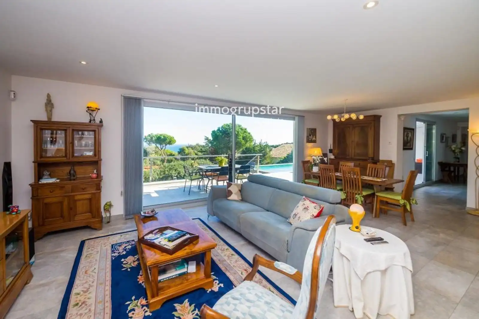 Detached house with pool for sale in Oliveres, imagen 18