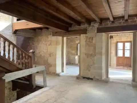 Country house zur Miete in Reocín mit Privatgarten, Terrasse und Balkon