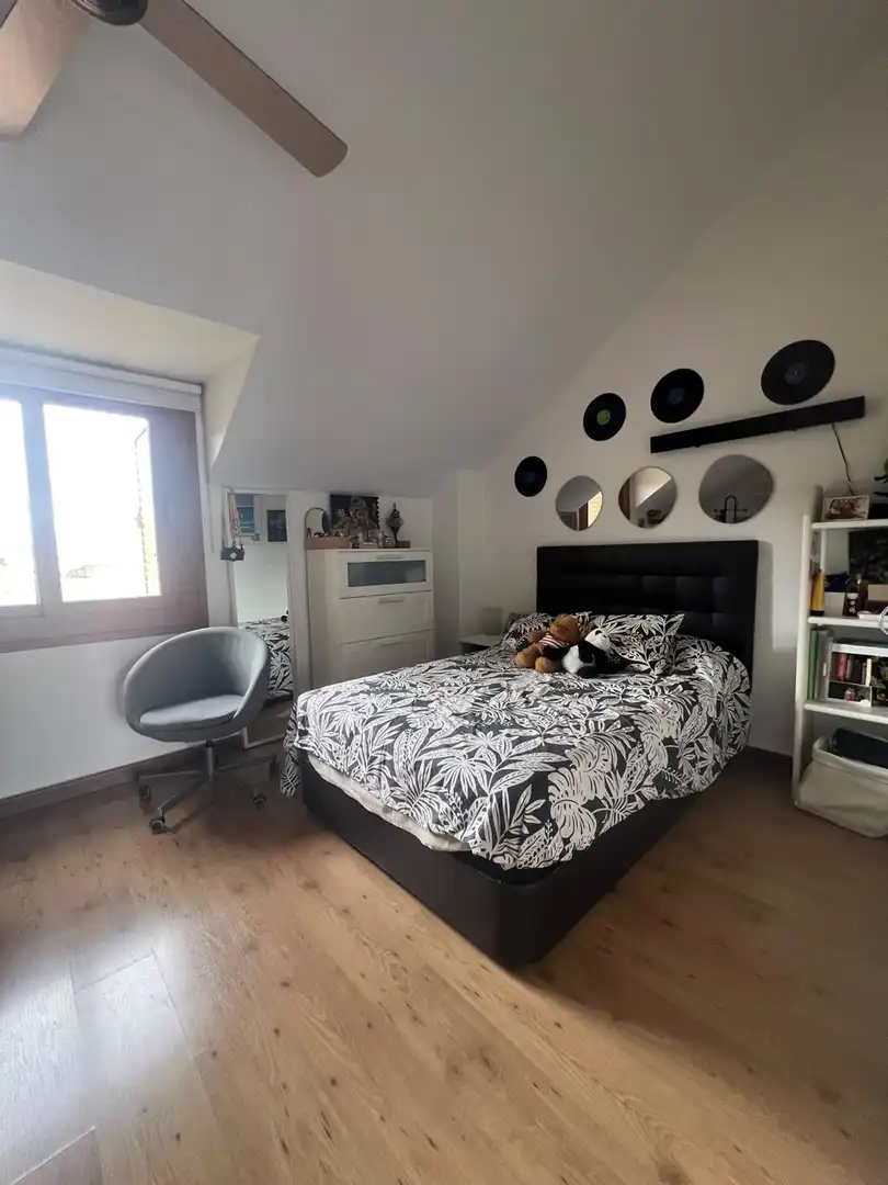 Habitación de Casa adosada en venta en Pedanías Este