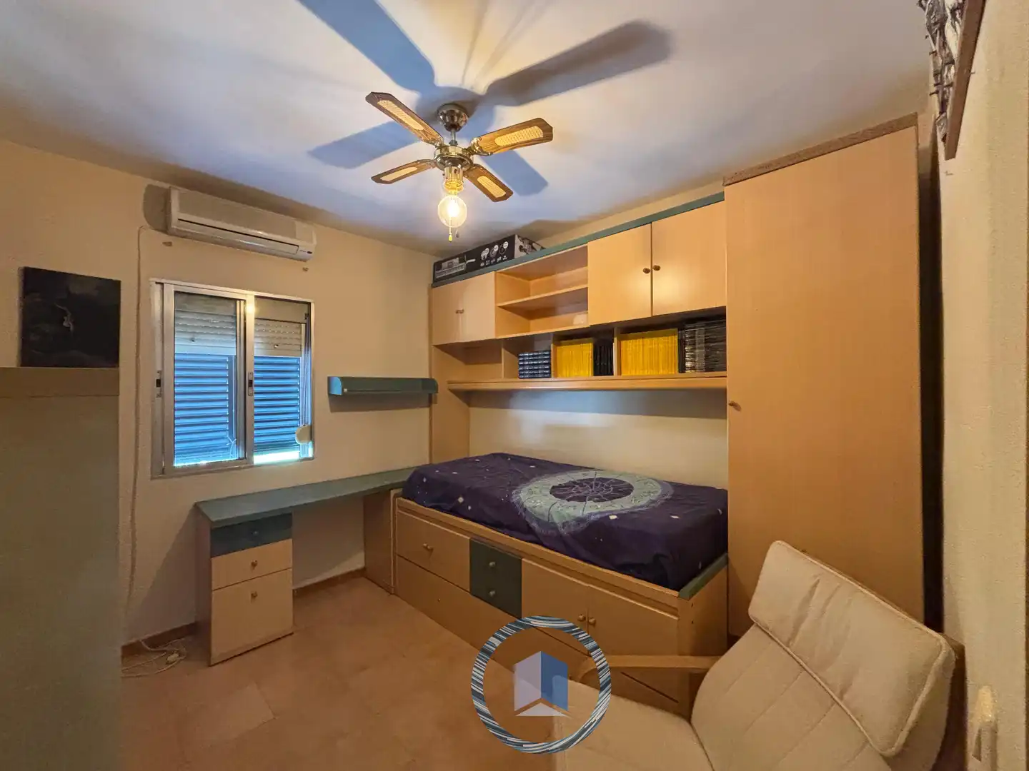 Habitación de Casa adosada en venta en Montequinto