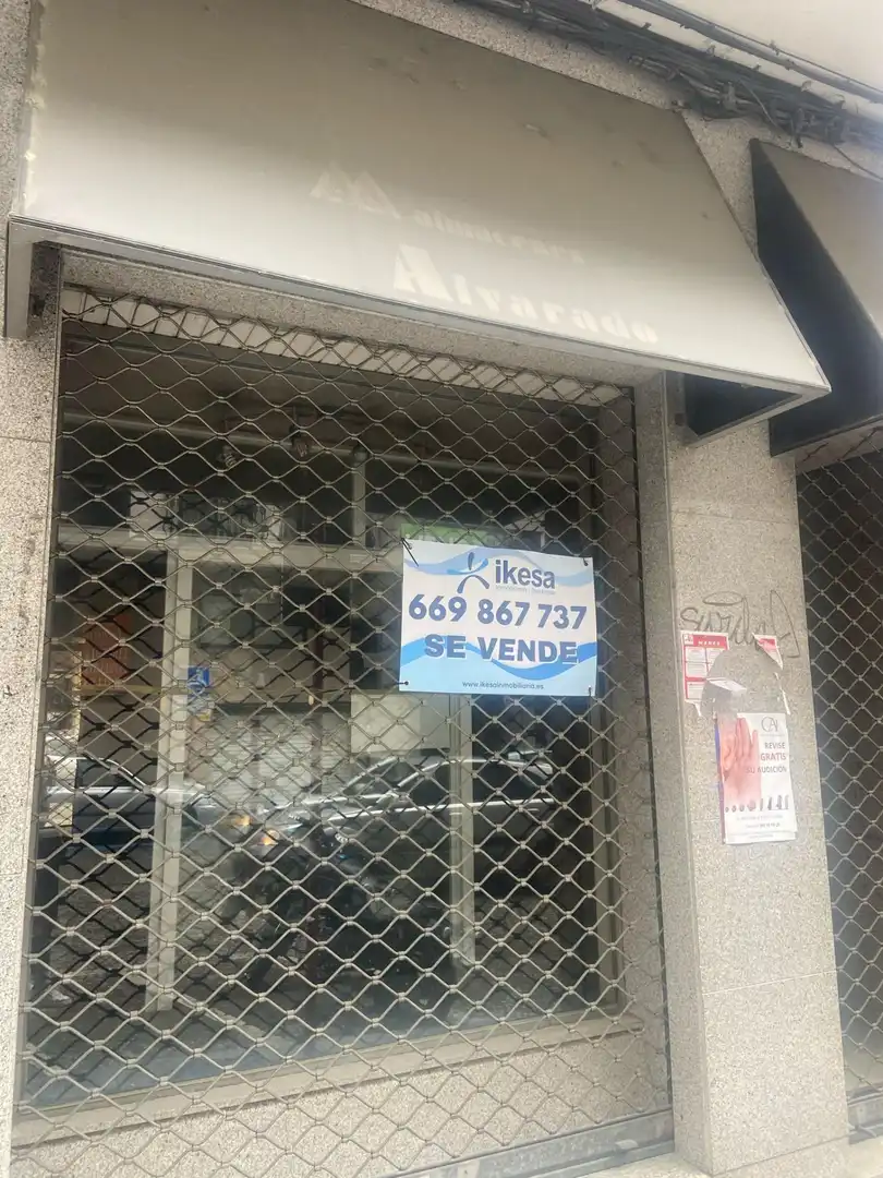 Local en venda en Ourense Capital 