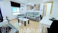 Living room of Flat for sale in Mislata  with Air Conditioner