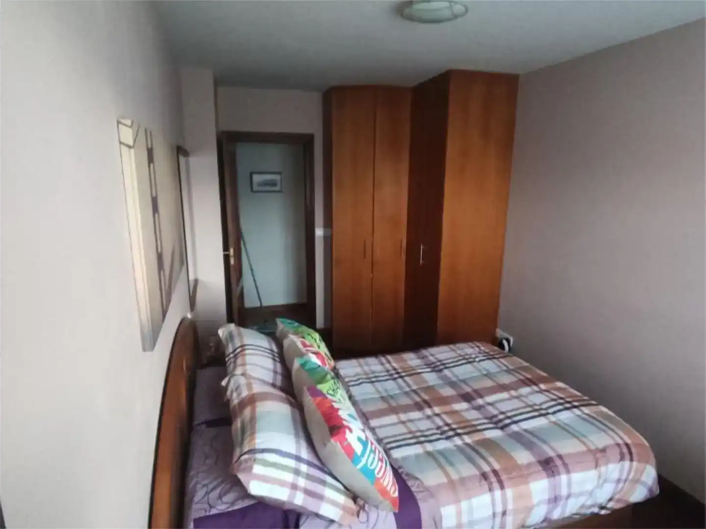 Bedroom of Flat for sale in Ribamontán al Mar