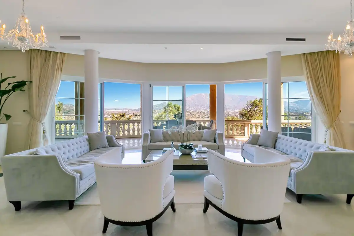 Villa avec piscine à vendre à La Cala Golf - Lagar Martell, imagen 3