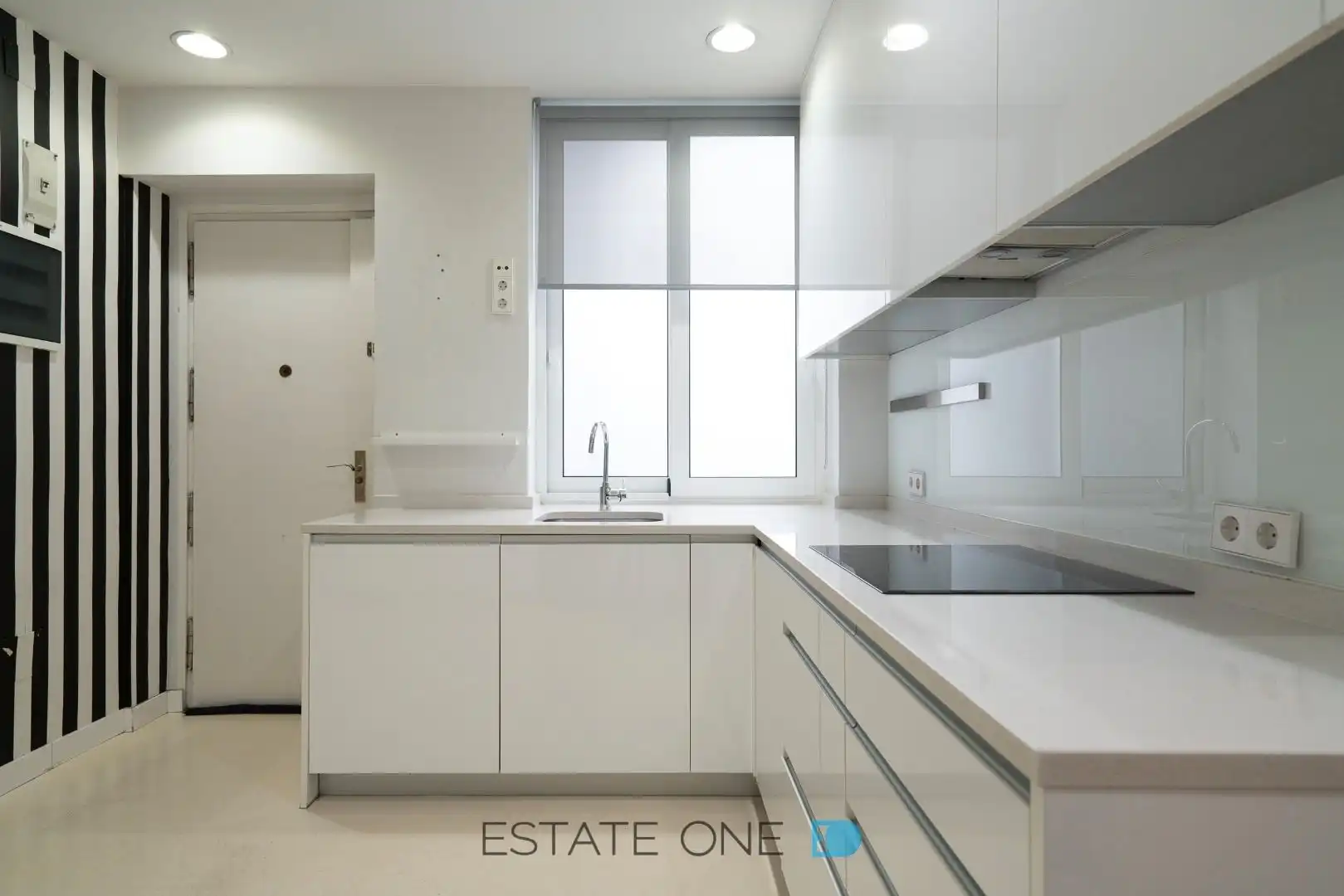 Kitchen of Flat for rent in Chamartín