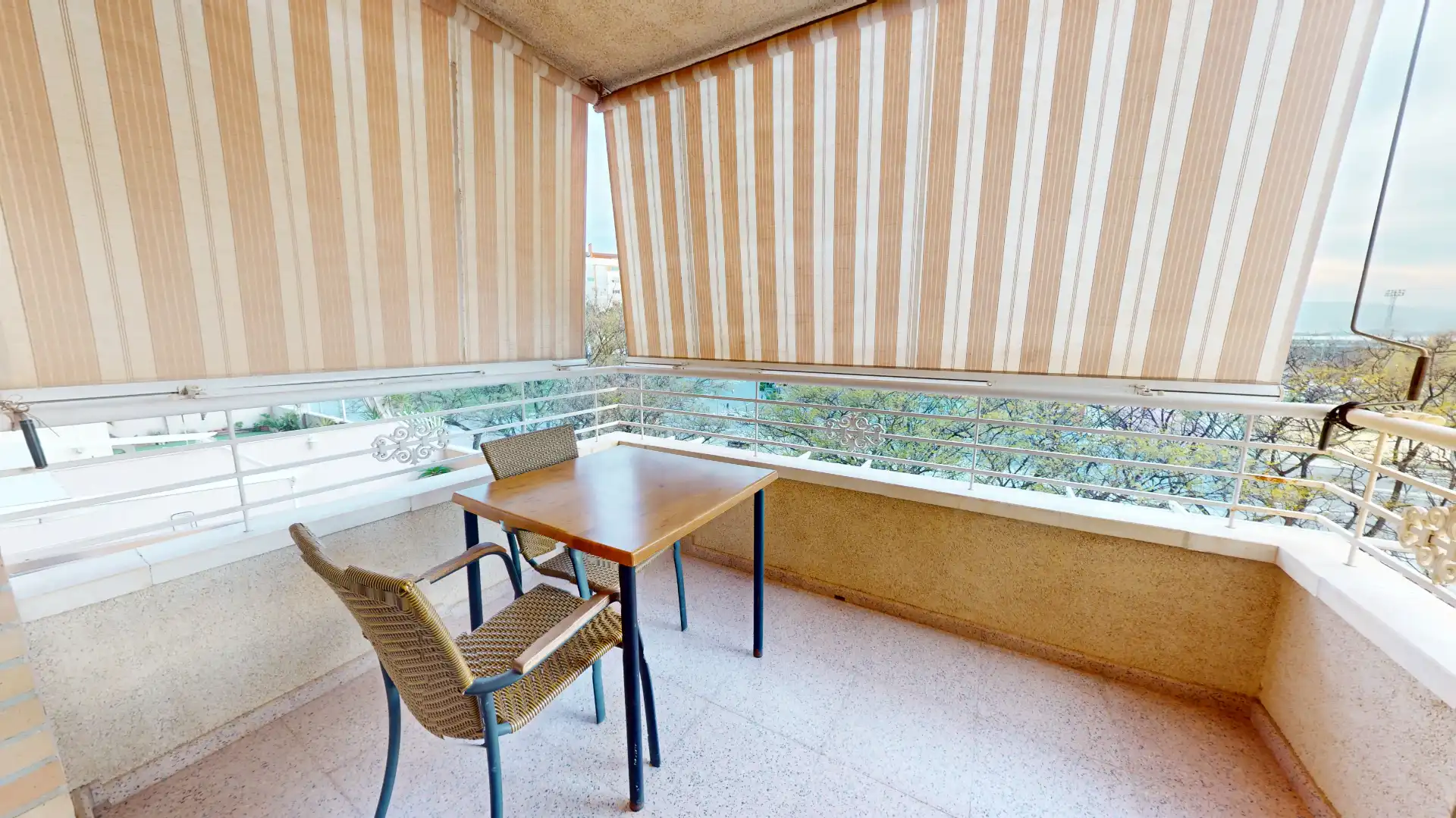 Terraza de Piso en venta en Elda con Terraza