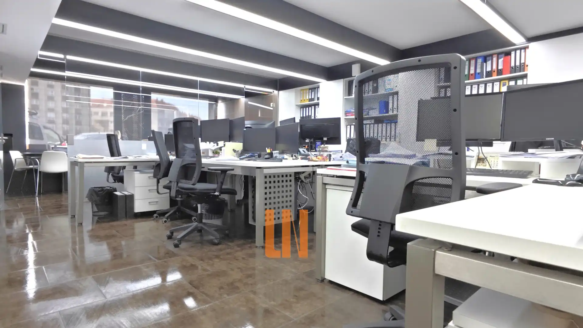 Office for rent in Culleredo  with Air Conditioner, Heating and Furnished
