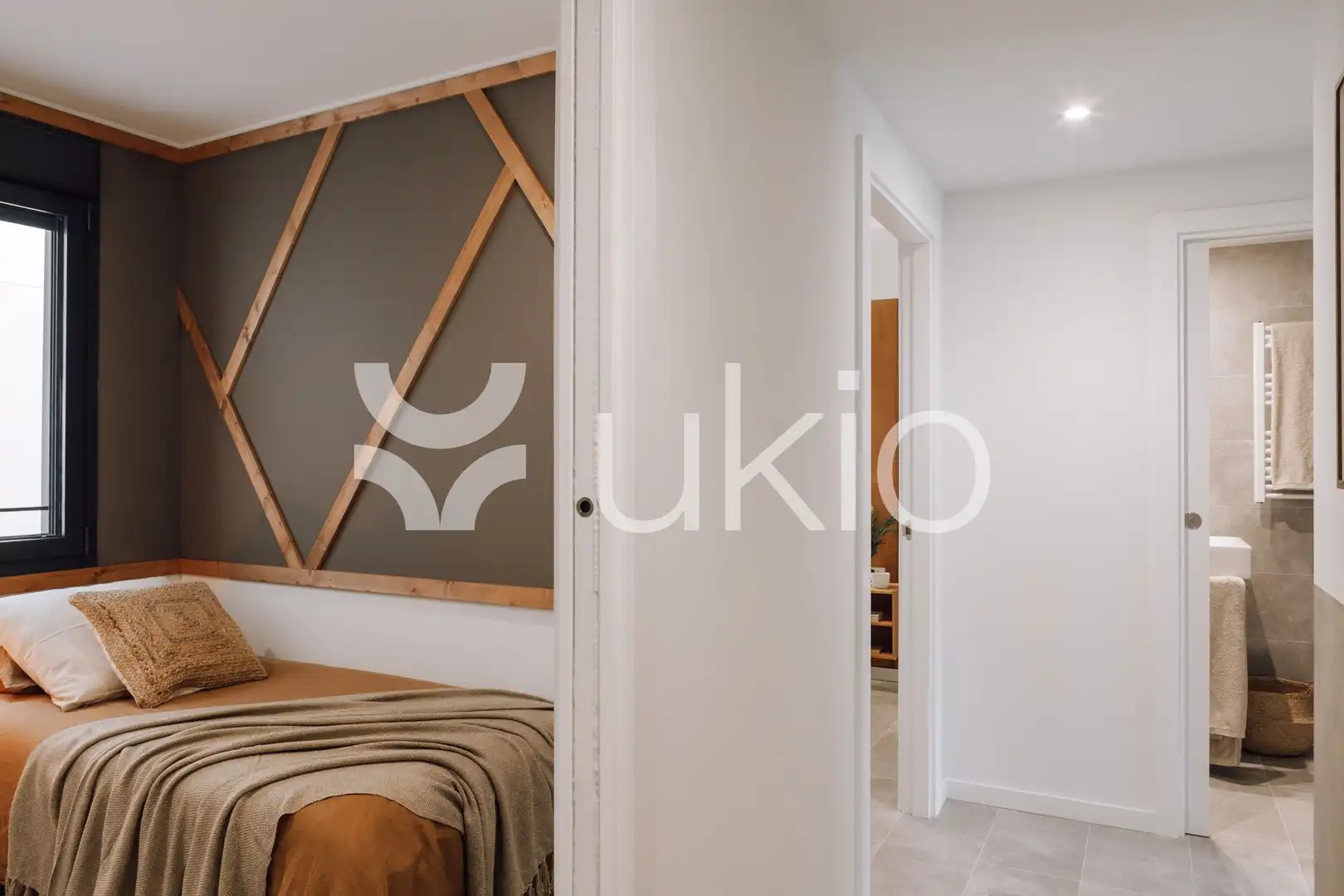 Appartement compact avec ascenseur à louer à Gran Via de les Corts Catalanes, imagen 12
