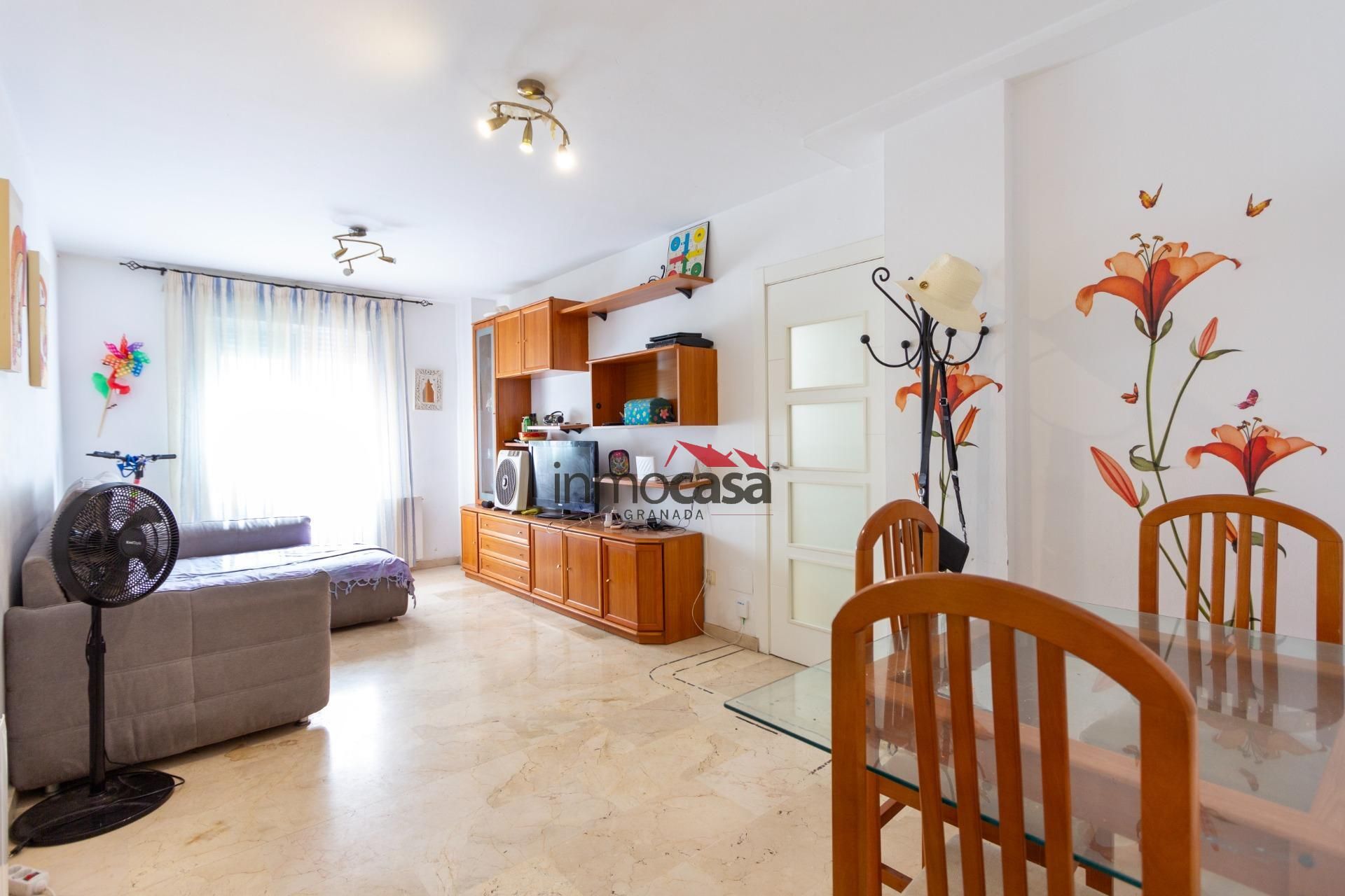 Bedroom of Flat for sale in Armilla  with Storage room