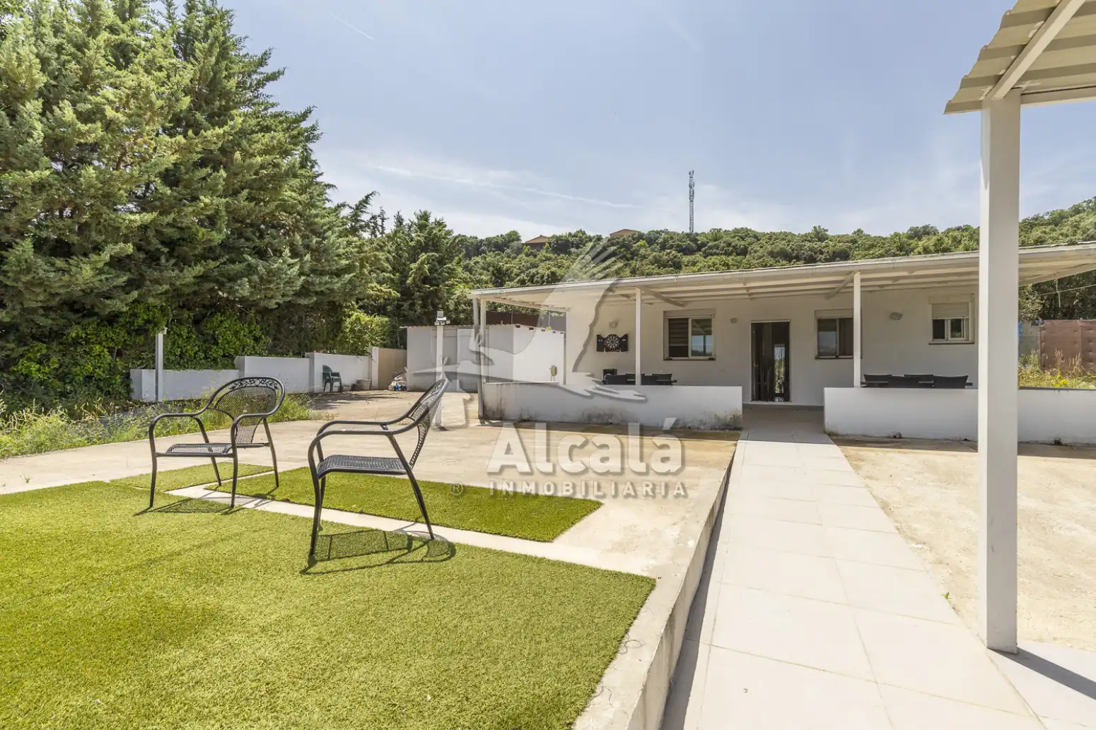 Casa amb piscina en venda a Hontoba, imagen 44