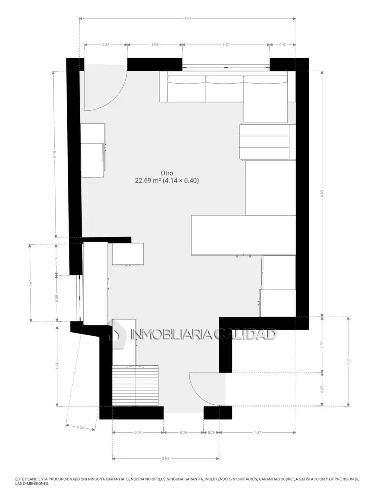 Haus oder Chalet zum Verkauf in Burgos mit Heizung
